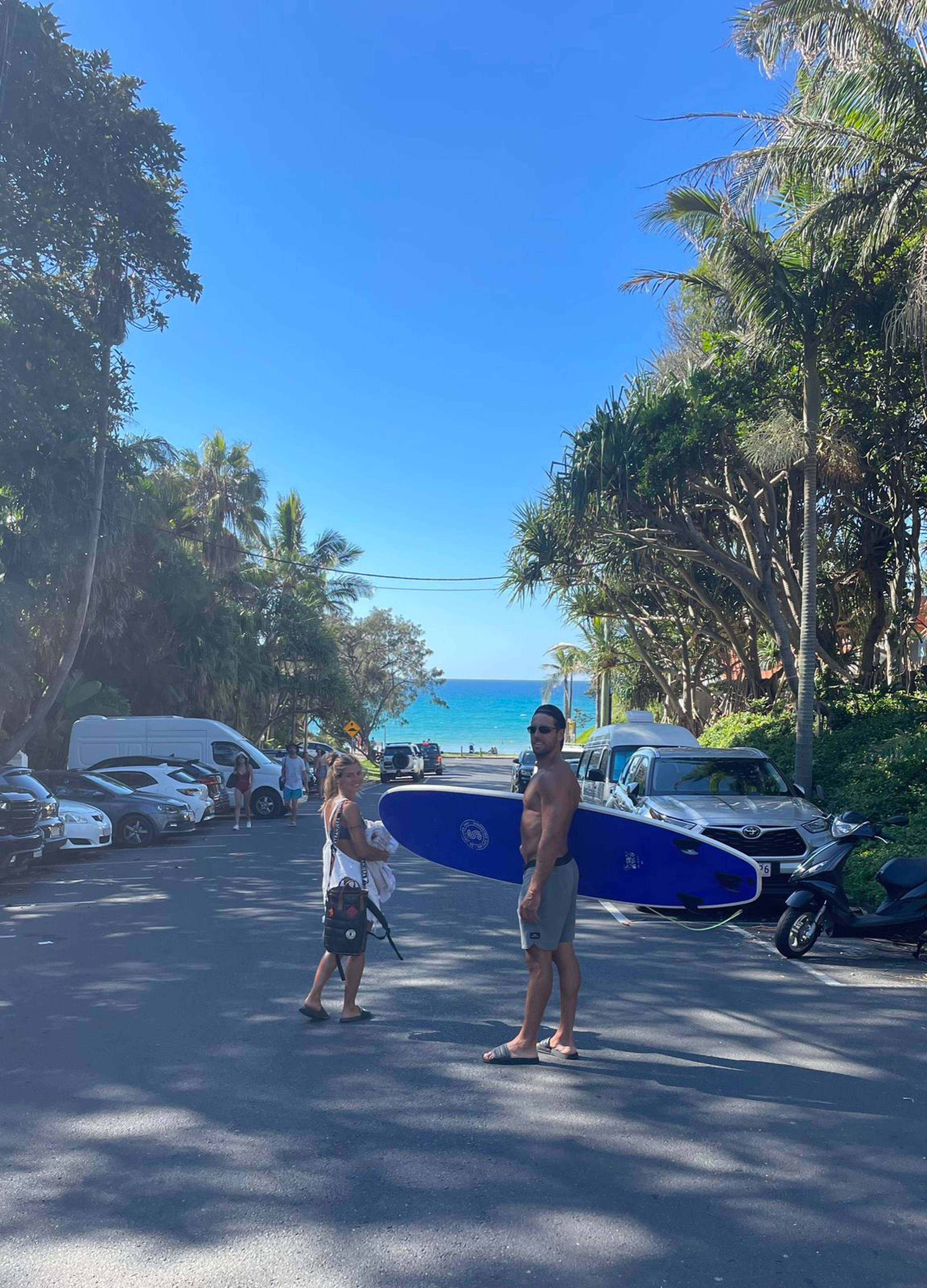 Estudiar y Trabajar en Australia