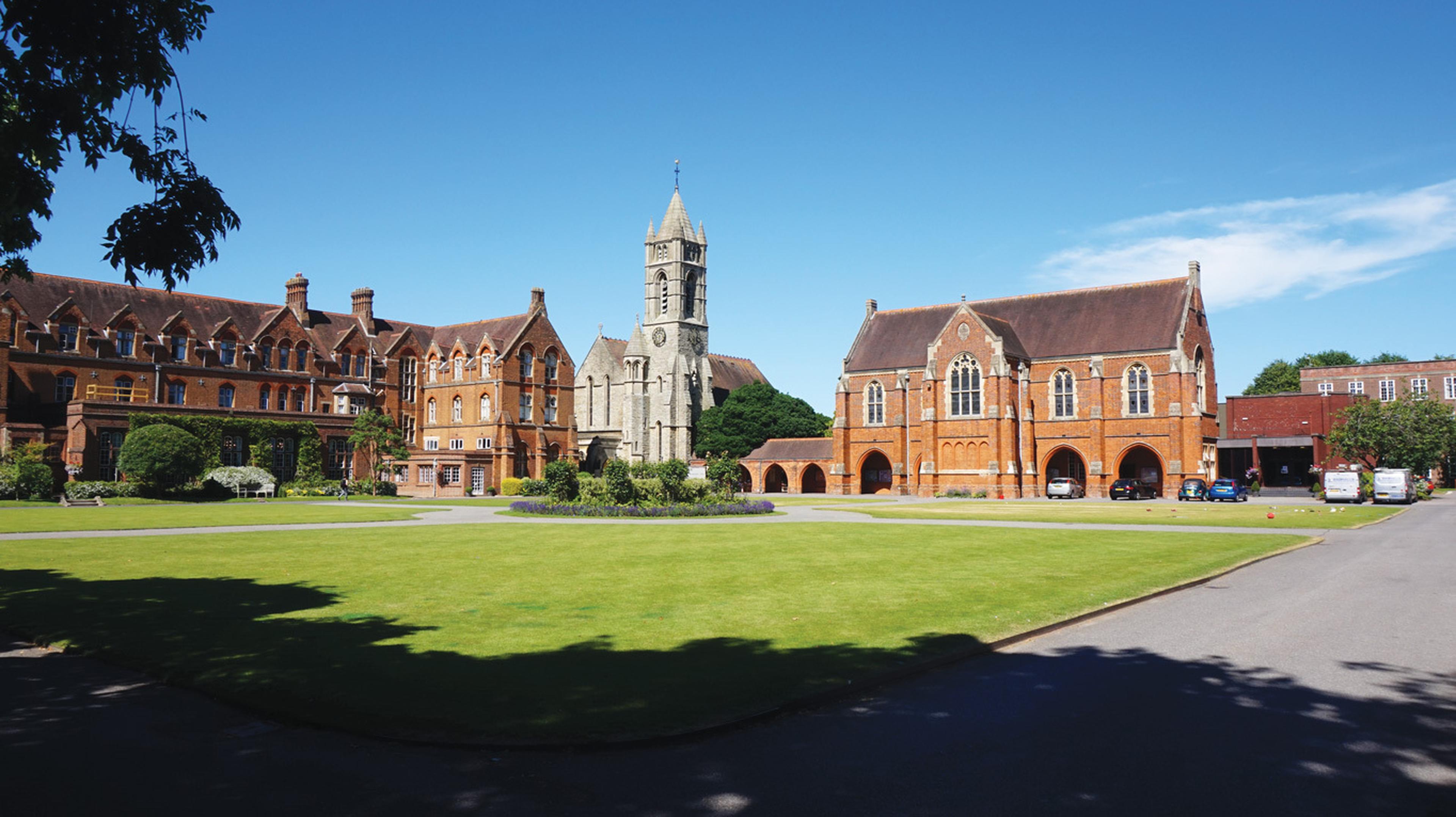 Futuros Lideres en Oxford
