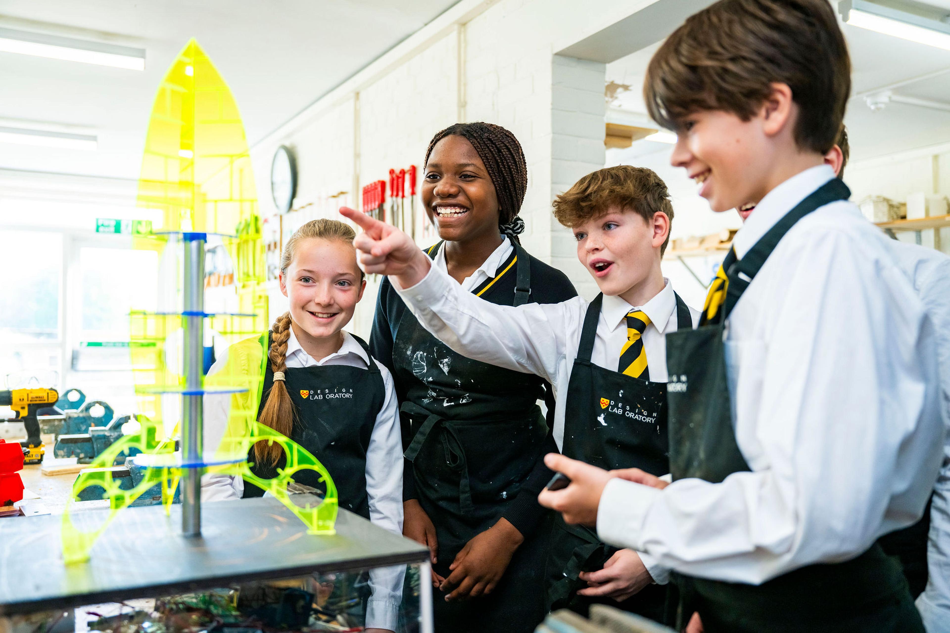 UK Boarding Schools – Short Immersion Programme