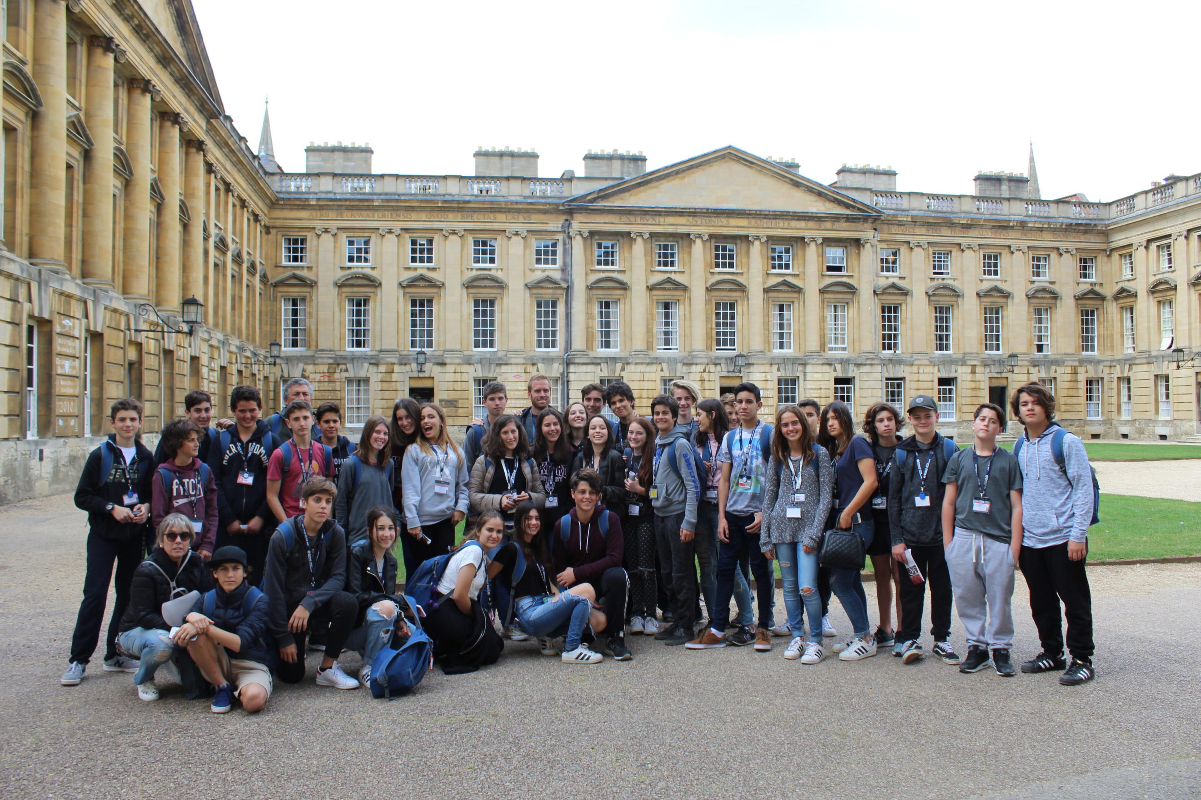 global studies viajes de estudio oxford