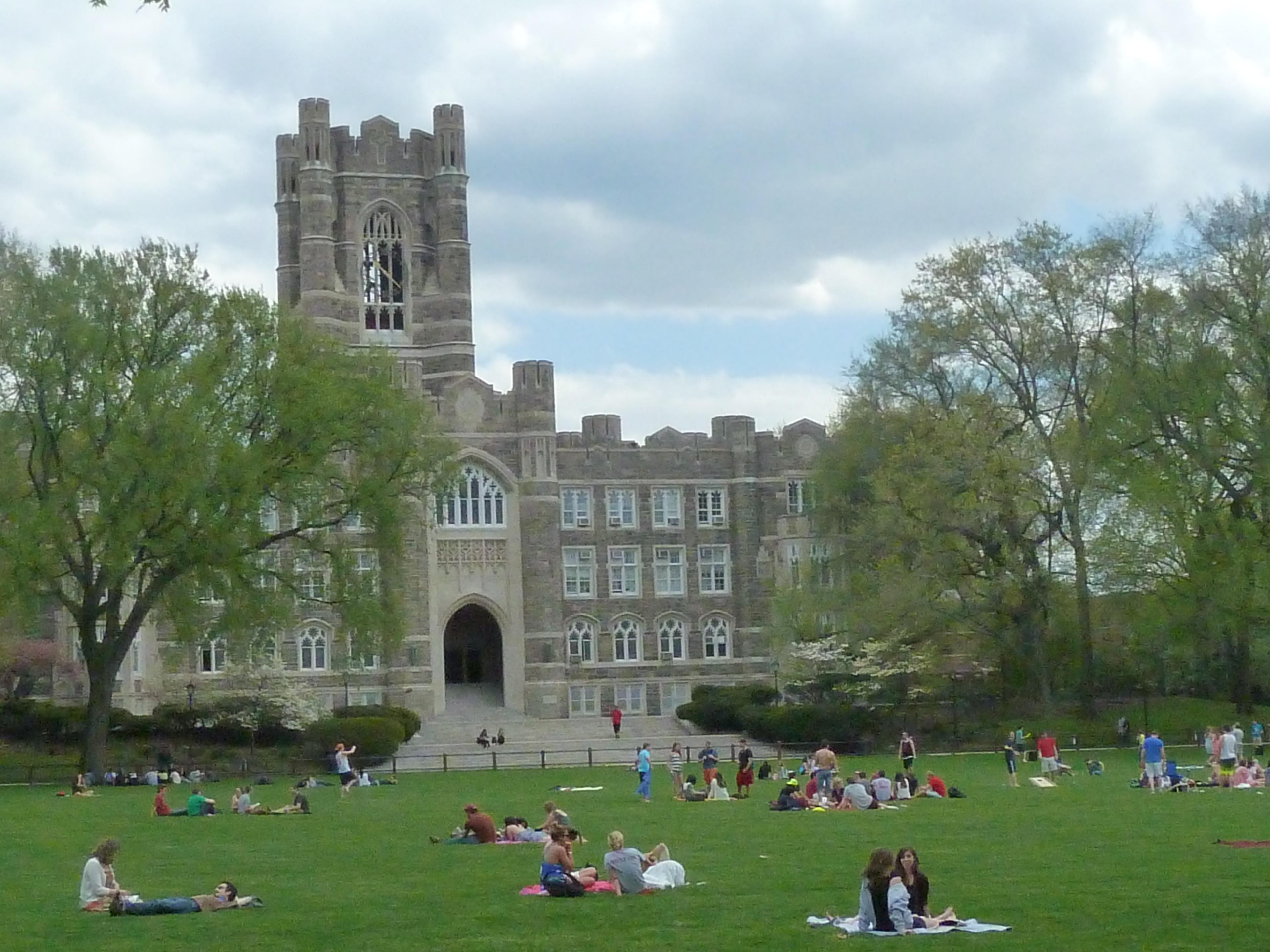 Fordham University, Nueva York Imagen