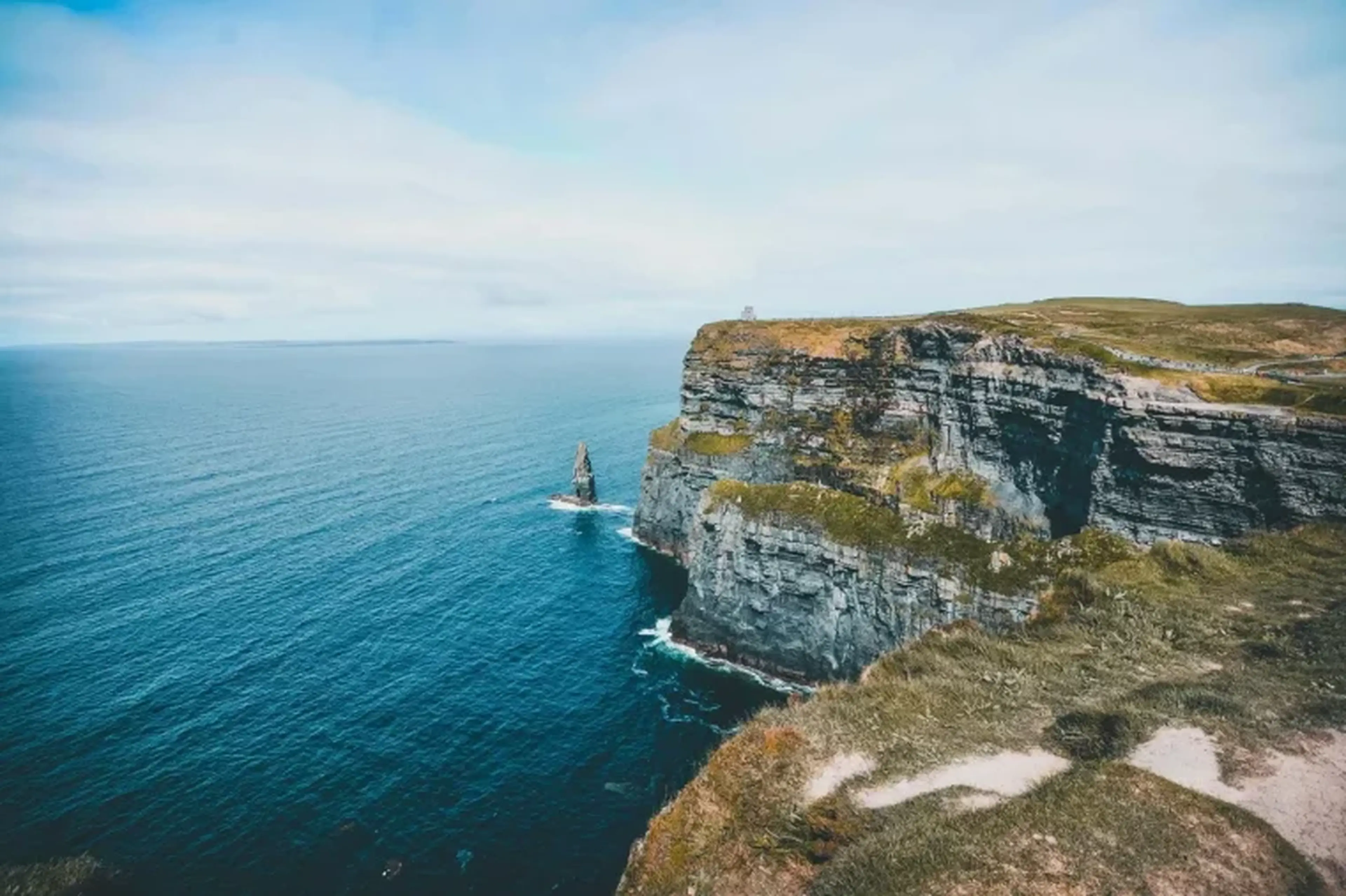 Estudiar y Trabajar en Irlanda