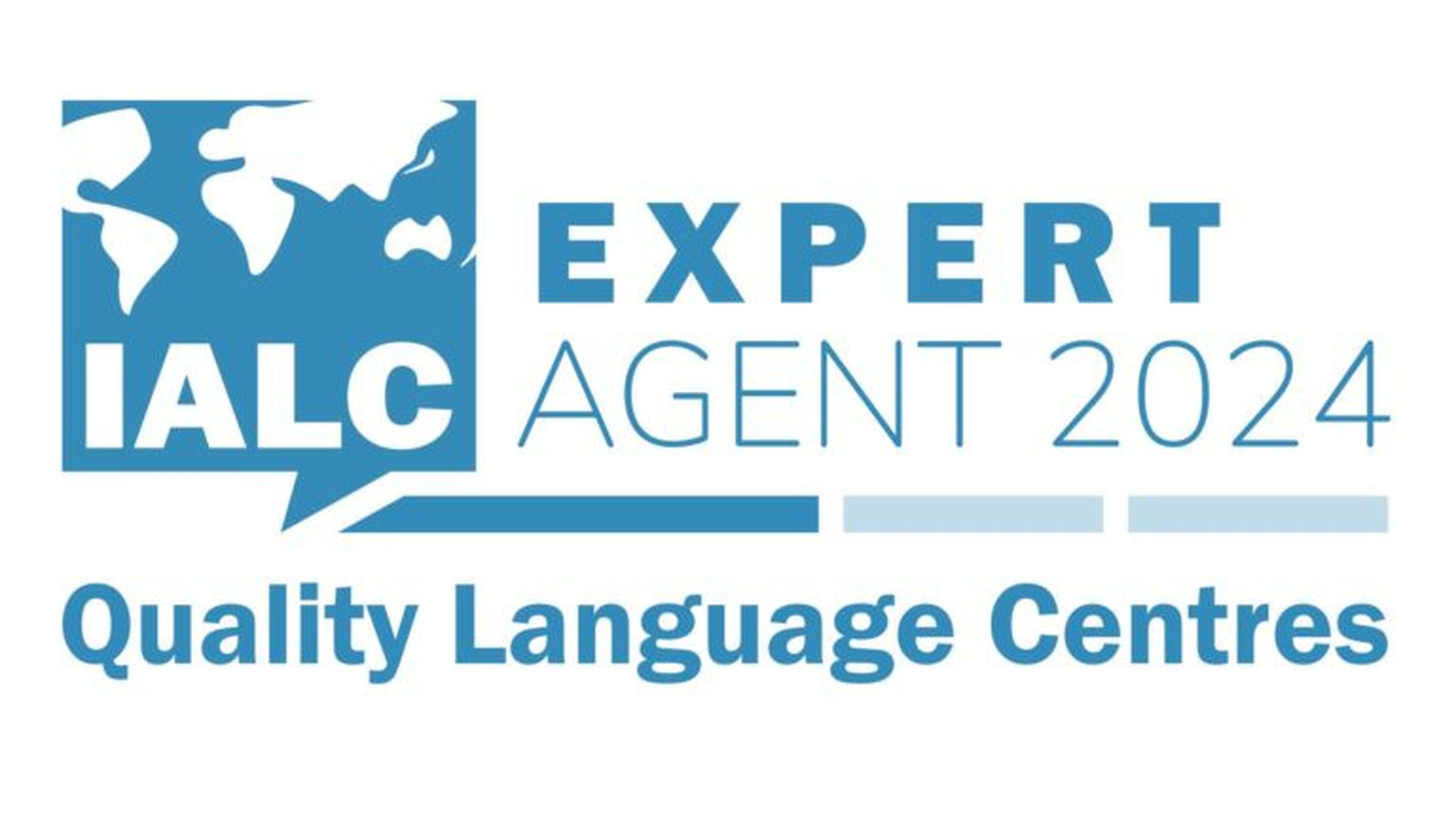 IALC International Association of Language Centres logo - global studies