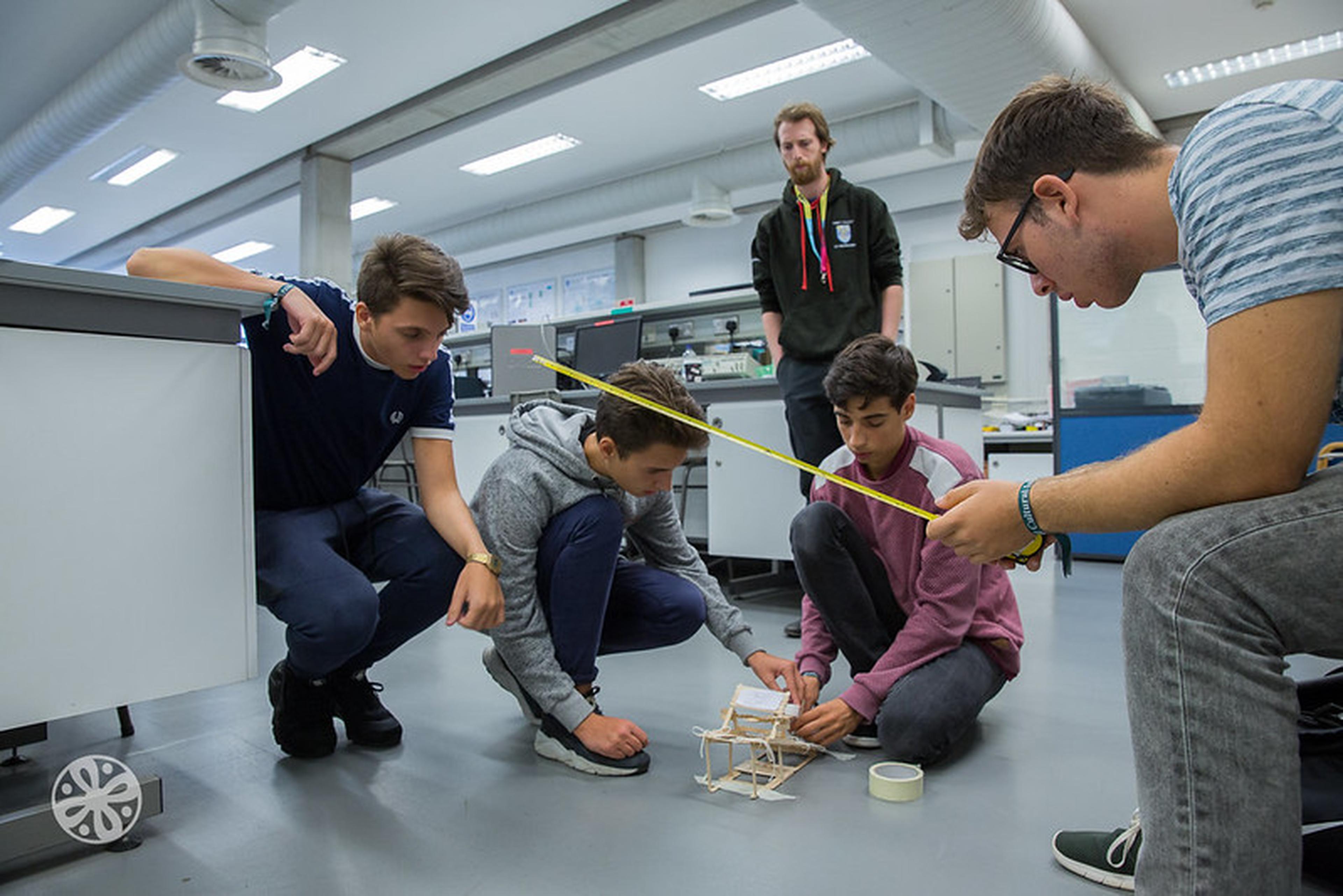 Trinity Walton STEM Programme